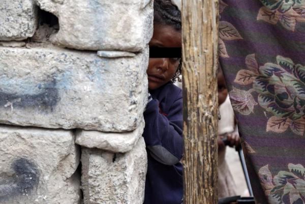 Más de la mitad de desplazados  internos están cerca de hambruna