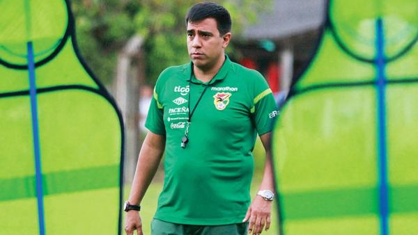 Farías tiene listo el plan eliminatorias 2021