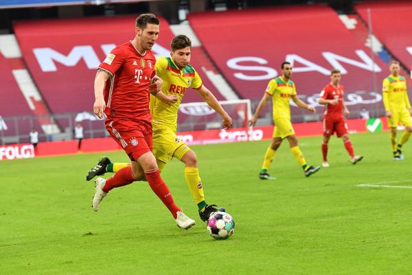 Bayern se reencuentra con la victoria en la Bundesliga