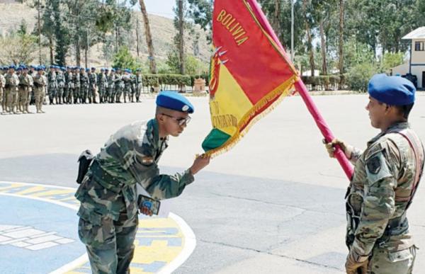 Fuerzas Armadas no entregó  uniformes a los premilitares