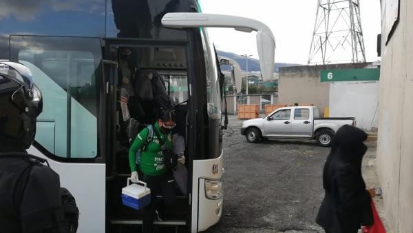 Las Guerreras retornaron con la frente en alto