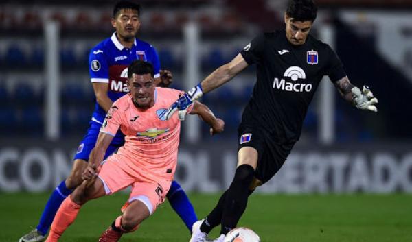 Bolívar planifica jugar antes de entrar en la Libertadores