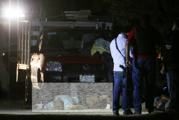 11 muertos y dos heridos en  ataque en occidente de México