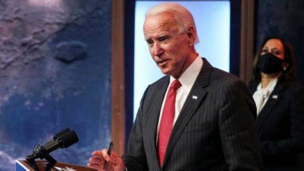 Joe Biden analiza medidas  contra Nicolás Maduro