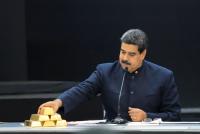 Venezuela envía oro a Emiratos  Árabes por divisas en efectivo