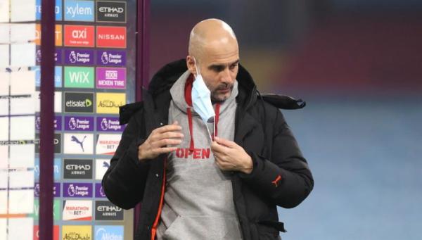 Guardiola rechaza  ceder a sus jugadores