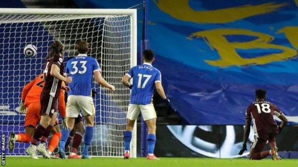 Leicester se coloca segundo en la Premier