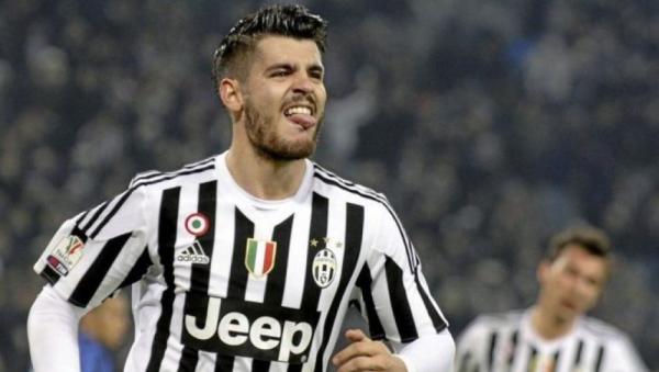 Juventus remonta gracias a Morata