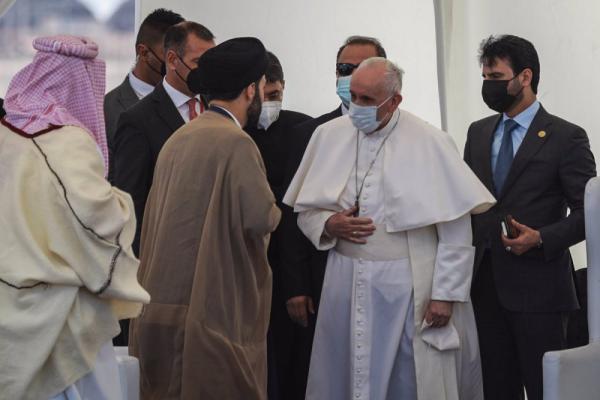 Los creyentes no podemos callar  si el terrorismo abusa de la religión