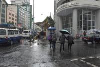 Cambio de estación como factor de riesgo para tercera ola de Covid-19