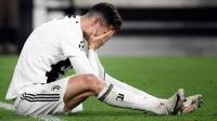 El año más duro de CR7 junto a la Juve