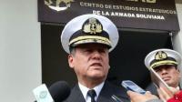 Fiscalía detiene al exjefe del  Estado Mayor de las FFAA