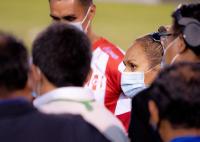 Montaño despide a un jugador e increpa al capitán