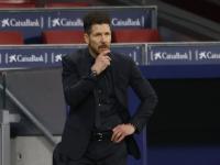 Simeone alcanza un nuevo récord con el Atlético