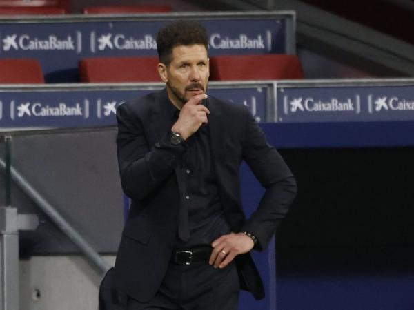 Simeone alcanza un nuevo récord con el Atlético