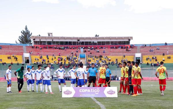 En Oruro continúa el lamentable show