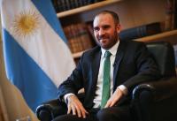 Argentina busca apoyo de Europa