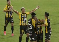 El Tigre ruge y golea en el Clásico Nacional