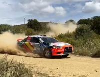 Soliz, dueño del Rally La Concordia