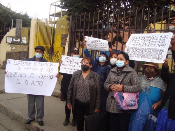 Tres zonas en emergencia por asentamientos ilegales