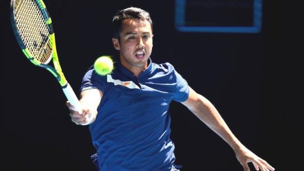 Dellien se despide de Belgrado