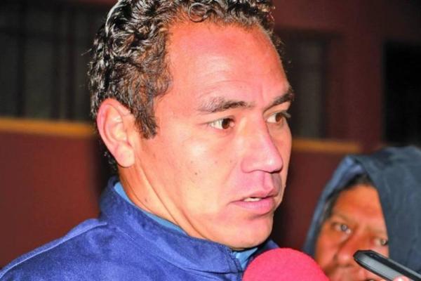 Mojica: “No quieren arreglar”