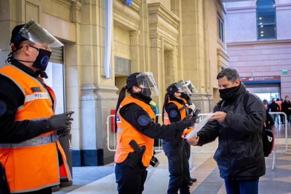 Argentina reconoce que  está en "momento crítico"