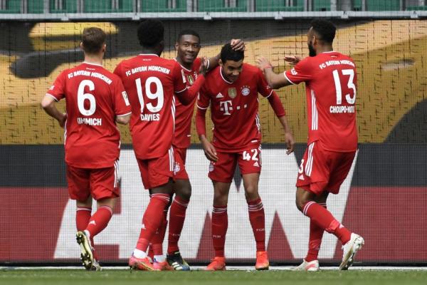 El Bayern se acerca a su noveno título consecutivo