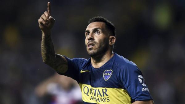 Tevez: “A mi me gustaría jugar (en La Paz)”