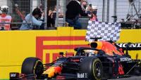 Verstappen vuela  en Imola