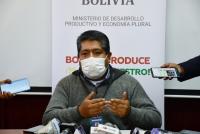 Crédito SIBOLIVIA sólo desembolsó Bs 88,4 millones