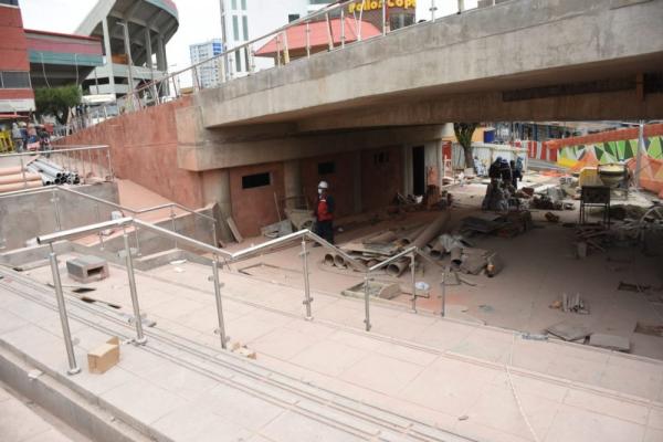 Prevén entrega del complejo de viaductos Tejada Sorzano