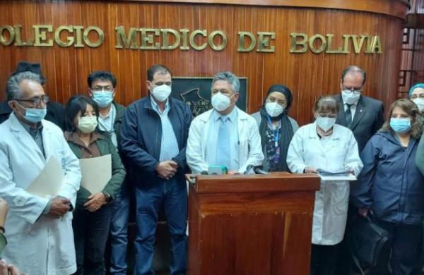 Médicos piden al Ministro de Salud   convocar a reunión de coordinación