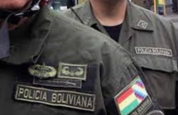 Fiscalía policial acusó a uno de  sus camaradas por caso motín