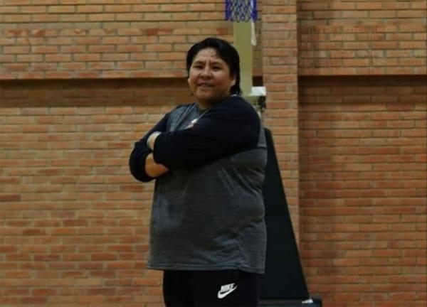 El poderío femenino  plasmado en el básquetbol