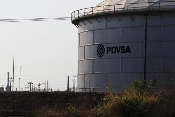 PDVSA se quedó sin  material para mezcla