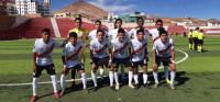 Nacional Potosí y Real Santa Cruz comienzan ganando