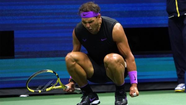 Nadal y Tsitsipas van por la corona del Godó