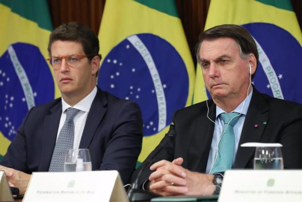 Brasil recorta presupuesto de  Ministerio de Medio Ambiente