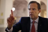 Quiroga pide esperar fallo de  CIDH respecto a repostulación