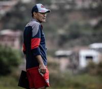 Sandy comenzó a preparar a Wilstermann para la Sudamericana