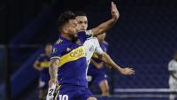 Boca Juniors doblega al Santos, por la Copa