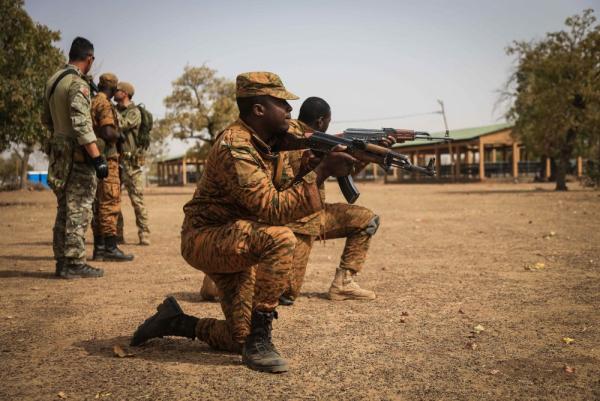 Dos periodistas españoles  asesinados en Burkina Faso