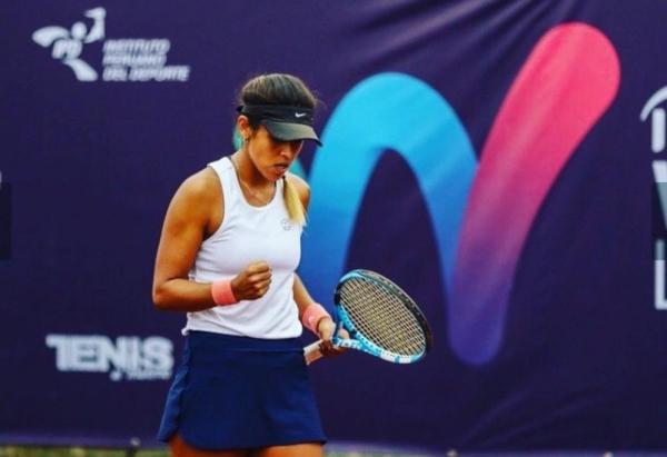 Noelia Zeballos avanza a paso firme en Turquía