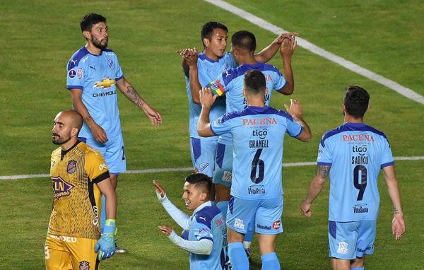 Bolívar y Wilstermann  , un clásico nacional para alquilar butacas