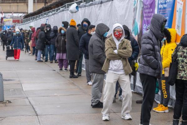 Nueva York levantará toque  de queda para 17 de mayo