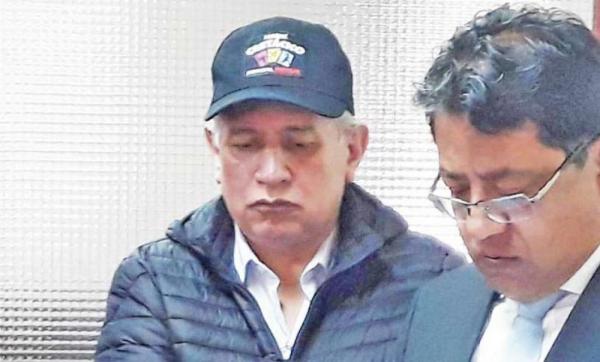 Costas busca sobreseimiento y  anuncia proceso contra Almagro