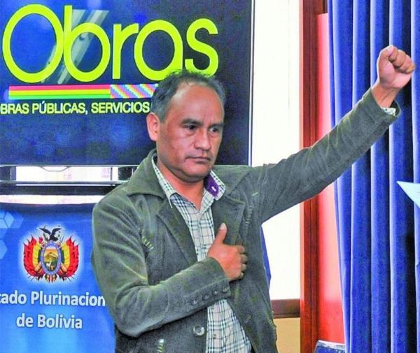 Encarcelan a exdiputado del MAS  por denuncia de abuso contra su hija