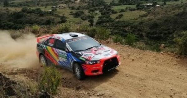 El Rally Andaluz de Tarija se correrá con 71 pilotos