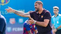 El legendario arquero Víctor Valdés vuelve al Barcelona